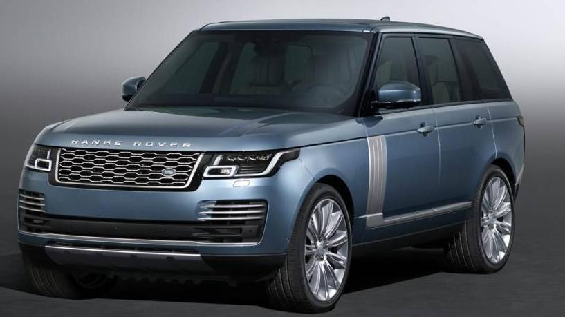 LAND ROVER RANGE ROVER 2022 SALGS2SE5NA467938 image